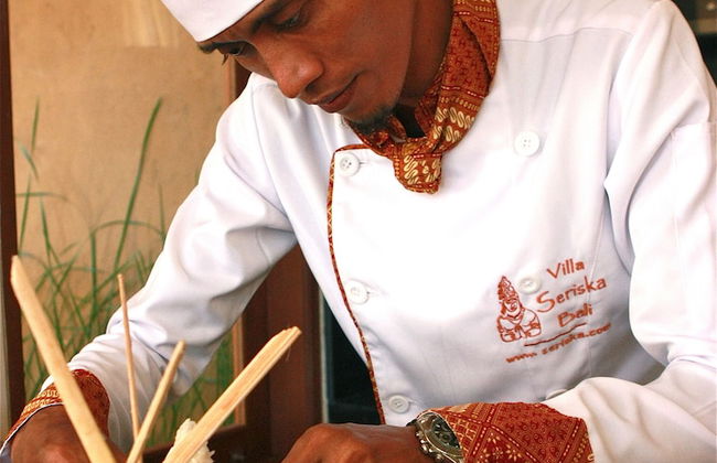 Villa Seriska Dua Sanur Bali - Foto 47