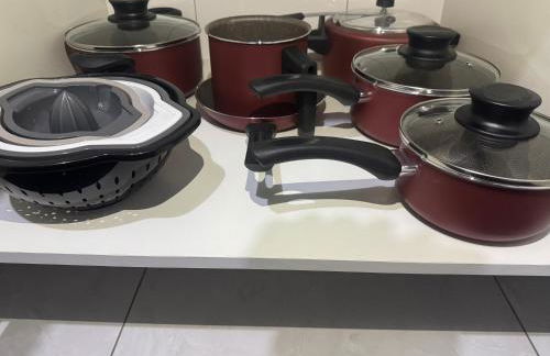 Yes João & Maria Casa inteira com garagem 7km aeroporto GRU - Foto 16