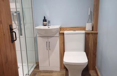 Offa's Hideaway - Wye Valley - Foto 15