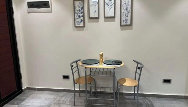 Servicio de comidas en la habitación