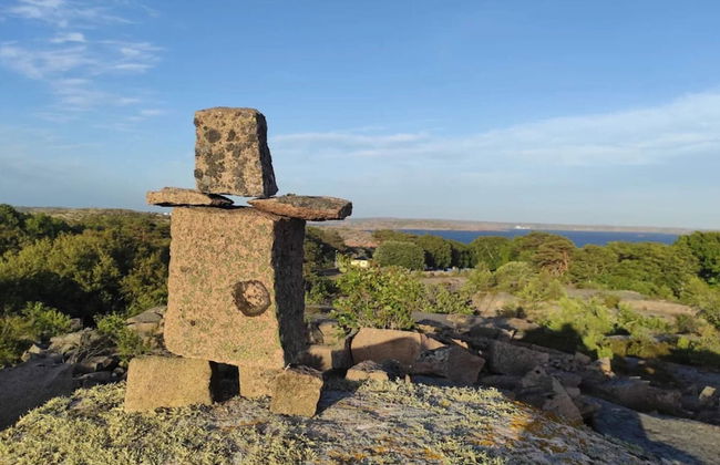 4 Star Holiday Home in Bohus Malmon - Foto 11