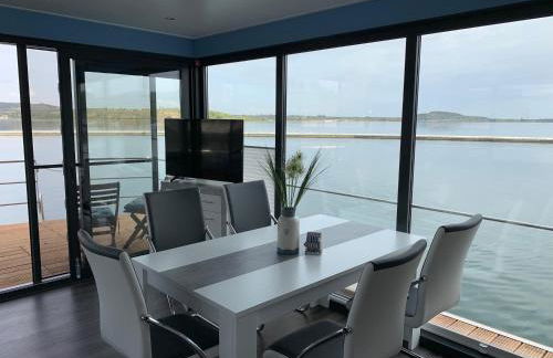 Hausboote Marina Braunsbedra - Foto 31