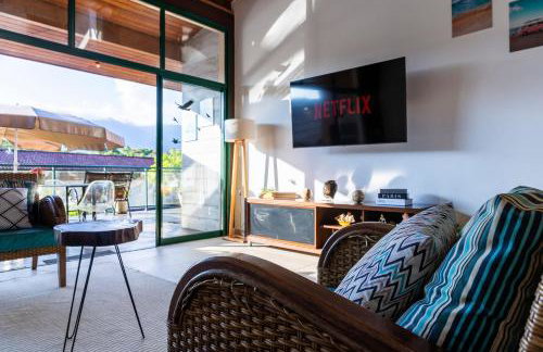 4 Quartos com piscina e AC na Praia do Una - Foto 31