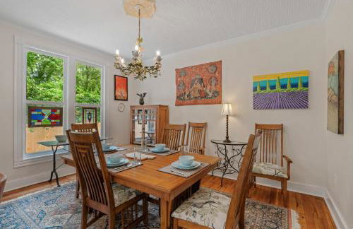 Spacious, Soulful Southern Stay - Foto 59