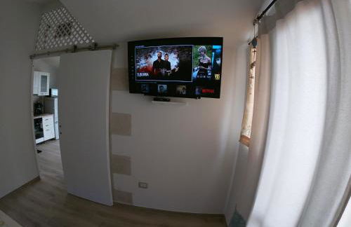 Oasi del Relax - Seaside Peaceful Panoramic Terrace in ITALY - new Sardinia apartment 50 mt beach&sea full comfort air conditioning-WiFi-Parking-Privacy - Foto 20