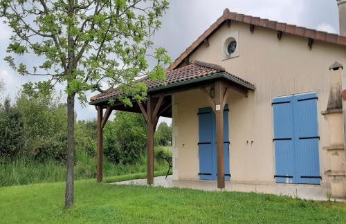 Villa in Les Forges with Golf and Pool - Foto 31