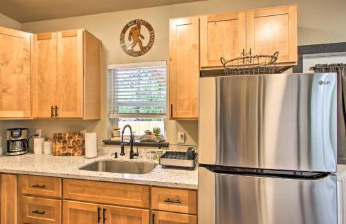 Cozy Cabin - 5 Miles to Mt Rainier National Park! - Foto 11