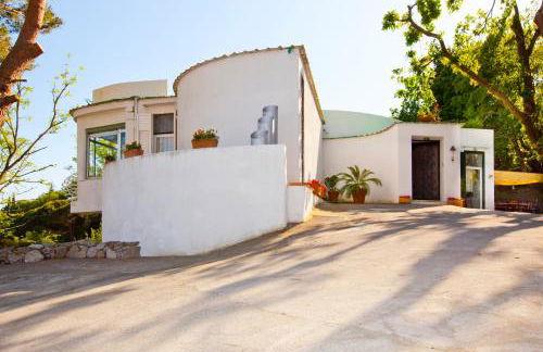 Villa Jacono private pool and sea views in Amalfi Coast, Italy - Foto 61