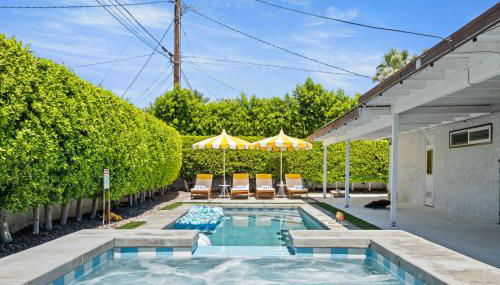 The Yellow Retreat - Foto 3, sunbed