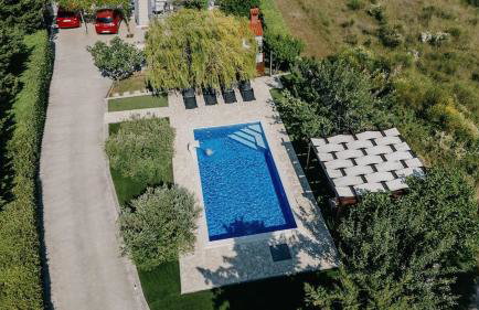 Apartment Ljubica with pool - Photo 50