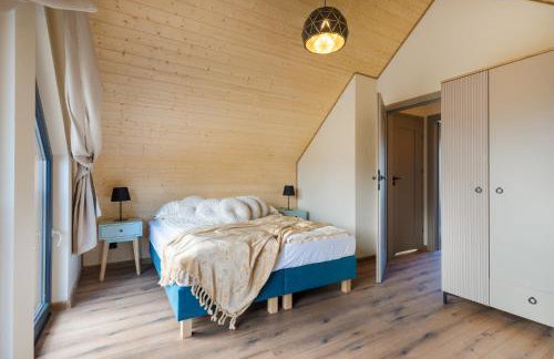 Plażowa 8 Domki z baliami z hydromasażem - Foto 24