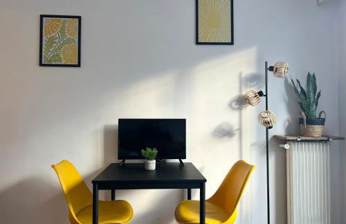 Lemon - Balcon et Parking - Proximité Château - Foto 6