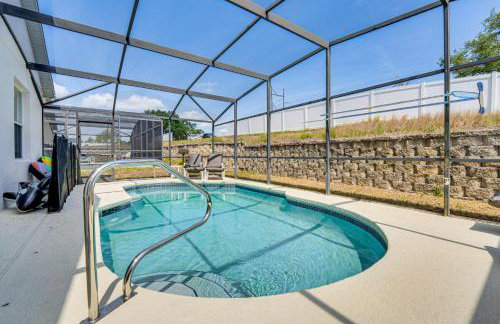 11 Mi to Disney Home with Pool in Davenport! - Foto 34