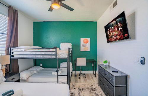 Lavish 2BD Walk to Westgate Pool Gym WD - Foto 42