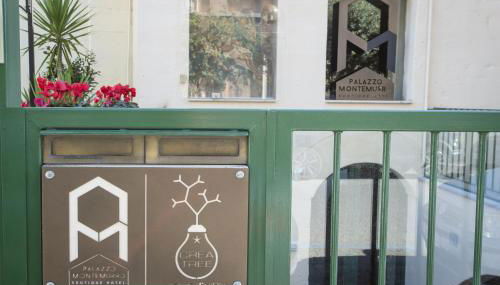 Palazzo Montemurro Casa Vacanze - Foto 4