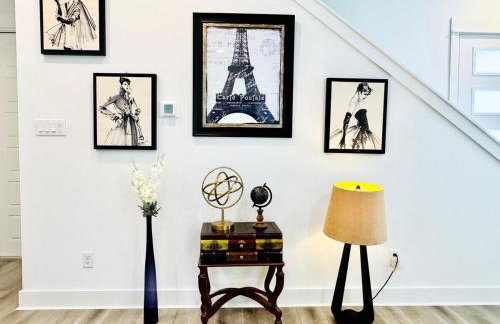 Quiet stylish home close to downtown and airport - Foto 2