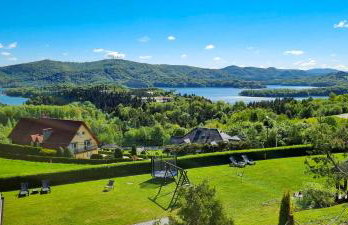 Na Górce - Domki z Widokiem Na Jezioro i Góry - Photo 22