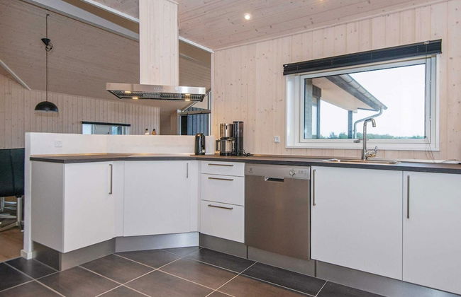 Holiday Home in Henne - Foto 37