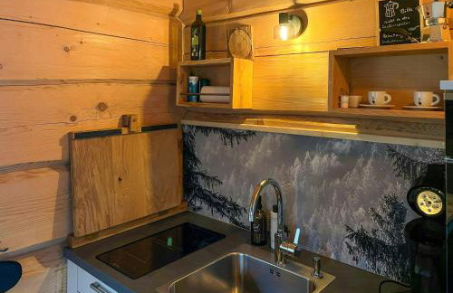 Log Cabin In The Upper Harz Mountains - Foto 6