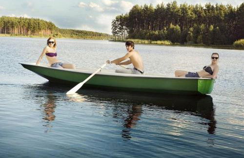 Bungalow direkt am See, mit eigenem Boot - Foto 58