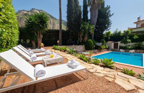 Villa Domus Dea Mondello - Foto 1