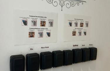 Studio Sydney Charme et jardin I séjour pro ou romantique - Foto 16