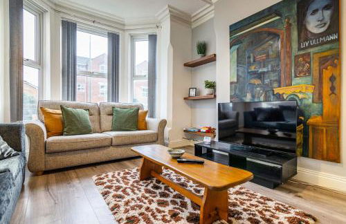 Motorpoint Arena House - Sleeps 10 - Foto 11