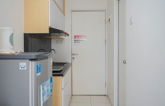 Fancy And Nice Studio At Skylounge Tamansari Apartment - Foto 3