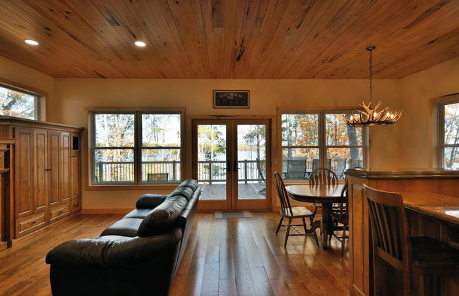 Whitefish Lake Lodge - Foto 15