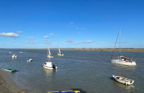 L'Olivier en Baie, T3 de standing avec jardin, vue baie, parking privé - Foto 47