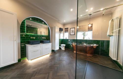 Crookdale House By Holiday Heim Country Manor With Private Pool And Bar - Foto 31