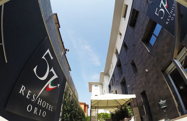 57ResHotel Orio - Foto 39