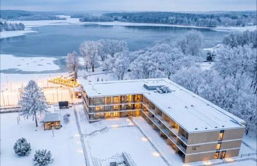 Omega Lake Prestige # 5 Private Pool & Jacuzzi & Sauna & Gym & Lake Access - Foto 29