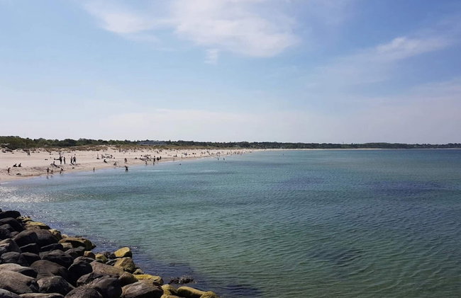 5 Star Holiday Home in Dronningmolle - Foto 46