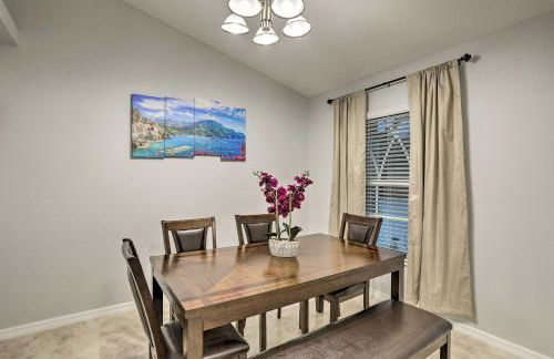 Heated Pool and Spa, 4 Mi to Beach Seminole Home - Foto 11