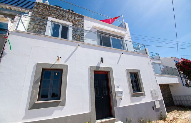 12a Travessa da Nau Modernised yet Traditional h - Foto 6