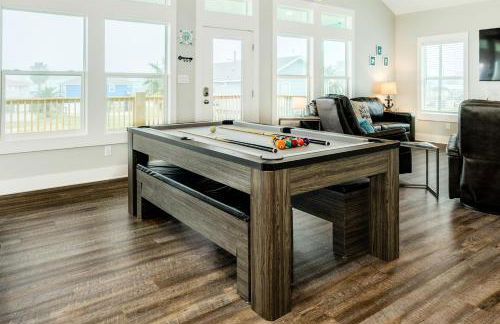 Paradise Steps to Beach Game Room Family Fun - Foto 4