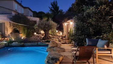 Une Oasis au Pays de Cézanne - Foto 5