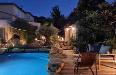 Une Oasis au Pays de Cézanne - Foto 5