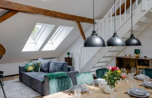 UNiQE I 115qm I 3 Schlafzimmer I Nähe Messe - Foto 9