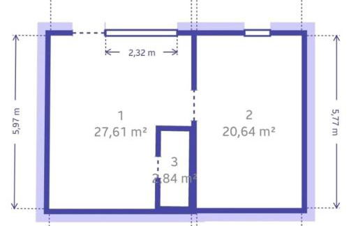 Ferienwohnung Schloss Hemhofen - Foto 9