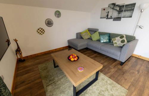 Lerwick Penthouse Apartment - Foto 9