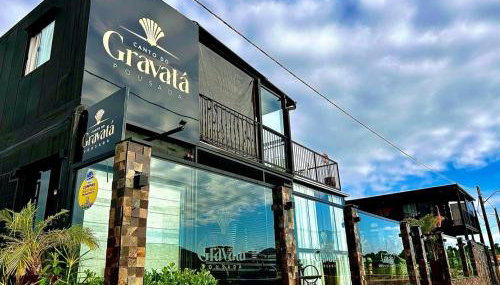 Pousada Canto do Gravatá - Foto 2