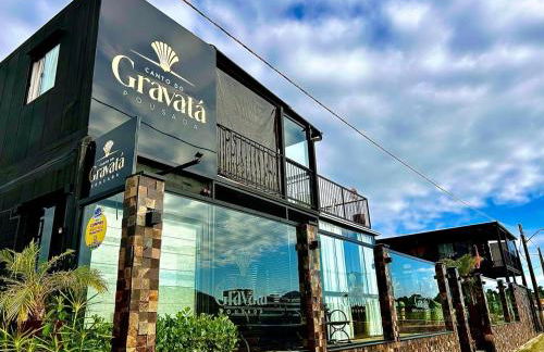 Pousada Canto do Gravatá - Foto 10