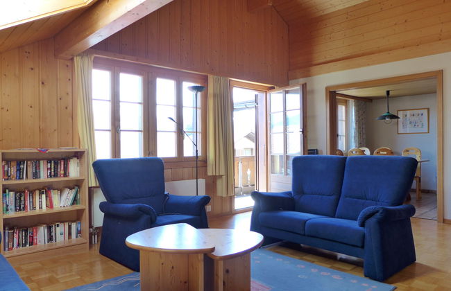 Chalet Burgfeld - Foto 4