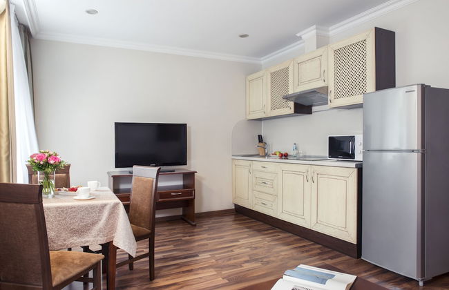 Greguar Hotel & Apartments - Photo 73