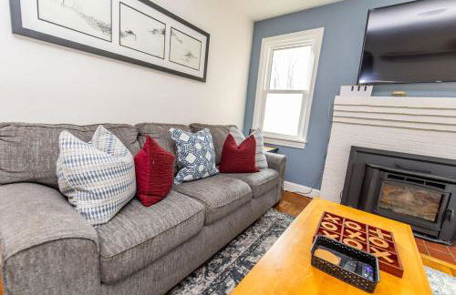 Tranquil 2BR Retreat Near Downtown Annapolis - Foto 9