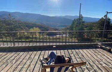 Monte Amaro Apartment con camino, terrazzo e giardino - Foto 10