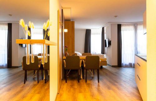 Ferienwohnpark Immenstaad am Bodensee Ein-Zimmer-Apartment 53 20 - Foto 6