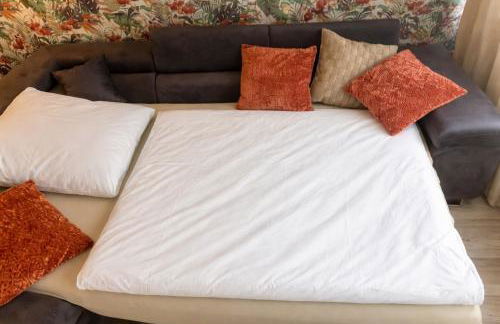 modernes Apartment fussläufig zum Schlosspark Nymphenburg mit guten Verkehrsanbindungen ideal für Business City-Trips und Events - Foto 7